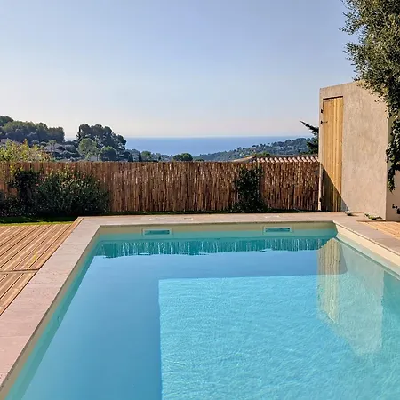 فيلة Pinede Sea View, Close To Cannes *