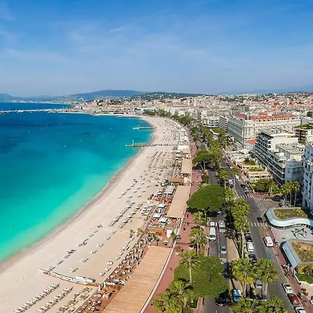 Pinède Sea View, Close To Cannes Villa