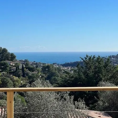 Pinède Sea View, Close To Cannes Vallauris