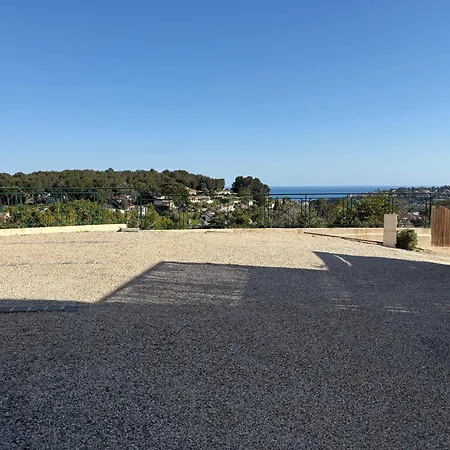 Villa Pinède Sea View, Close To Cannes Vallauris